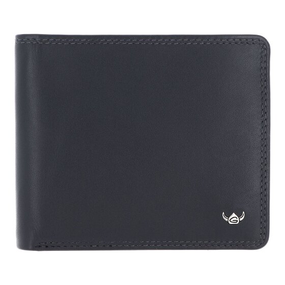 Golden Head Porte-monnaie Polo RFID en cuir 12,5 cm