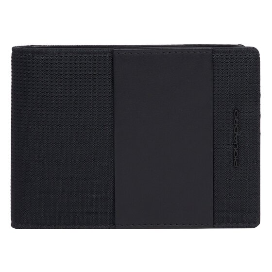 Piquadro PQ-Earth Porte-monnaie Protection RFID Cuir 12.5 cm