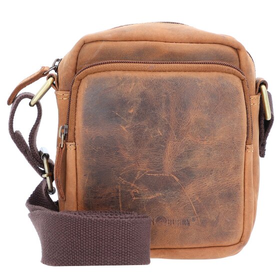 Greenburry High-Class Nappa Sac à bandoulière en cuir 25 cm
