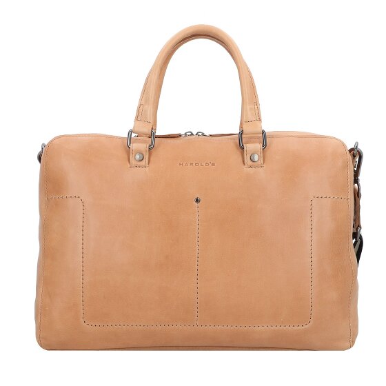 Harold's Caugio Porte-documents Cuir 41 cm Compartiment pour ordinateur portable