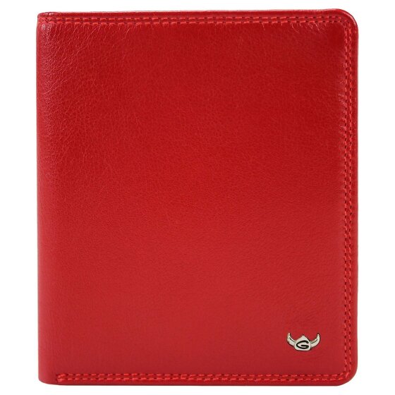 Golden Head Porte-monnaie Polo RFID cuir 10 cm