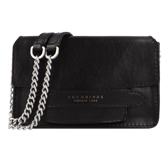 The Bridge Lucrezia Sac à bandoulière Cuir véritable 18.5 cm