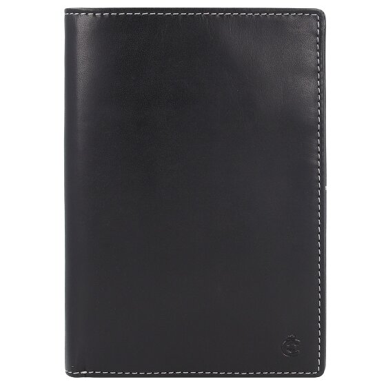 Esquire Dallas Porte-monnaie Protection RFID Cuir 11 cm