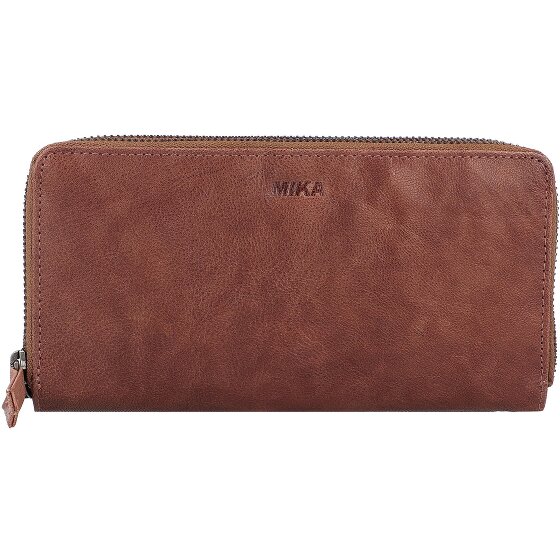 Mika Porte-monnaie en cuir 19,5 cm