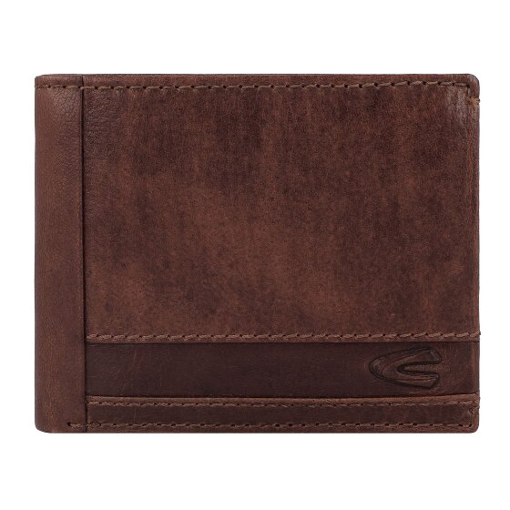 camel active Field Porte-monnaie Protection RFID Cuir 12 cm