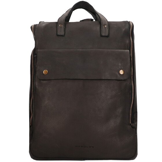 Harold's Submarine Sac à dos en cuir 37 cm pour ordinateur portable