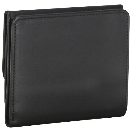 Esquire Harry Porte-monnaie en cuir 10 cm