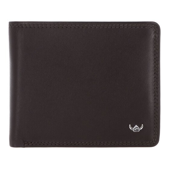 Golden Head Porte-monnaie Polo RFID cuir 11 cm