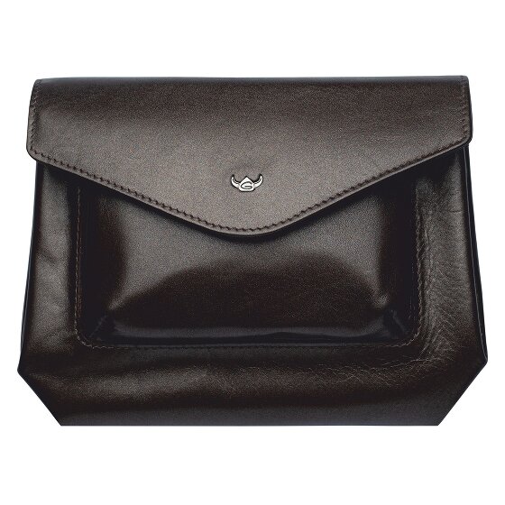 Golden Head Valencia Porte-monnaie Protection RFID Cuir 16.5 cm