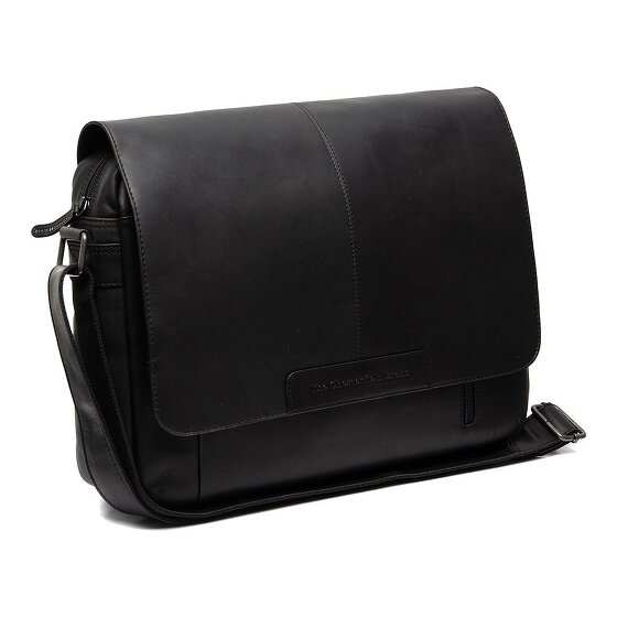 The Chesterfield Brand Richard Messenger Cuir 40 cm Compartiment pour ordinateur portable