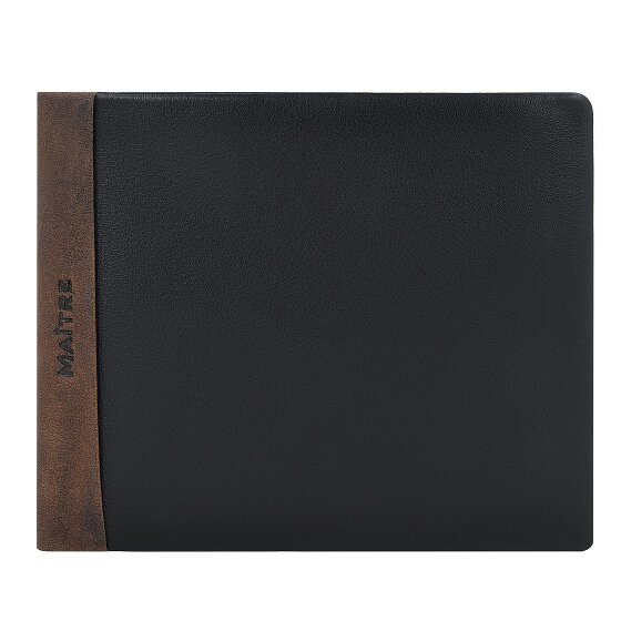 Maître Bundenbach Gandolf Porte-monnaie en cuir 12 cm