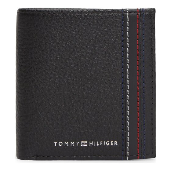 Tommy Hilfiger TH Central Porte-monnaie Cuir 9 cm