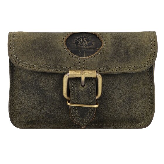 Greenburry Vintage Sac banane Cuir 13 cm