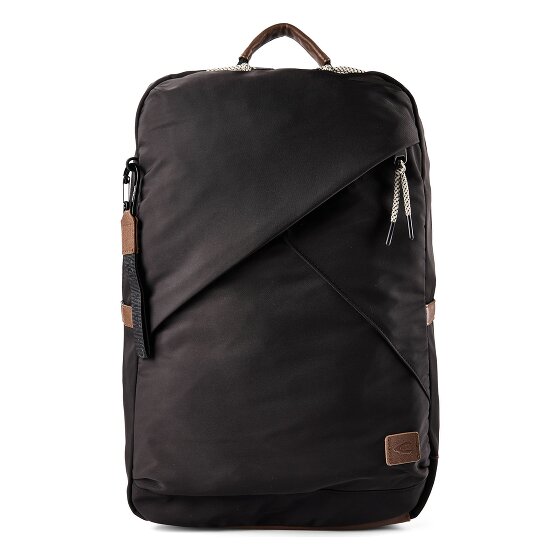 camel active Aurum Daypack L 42 cm Compartiment ordinateur
