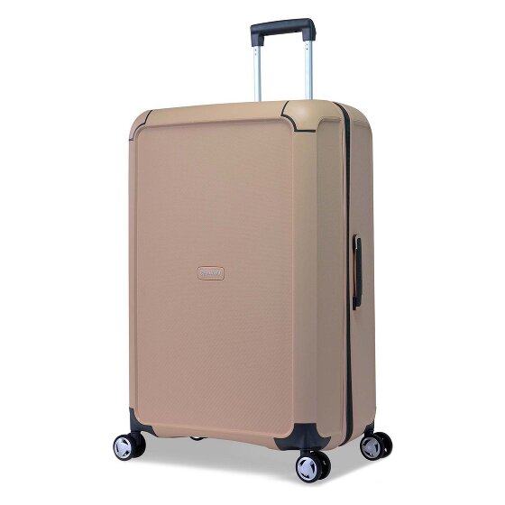 Eminent Aegis 4 roulettes Trolley L 78 cm avec soufflet d'extension