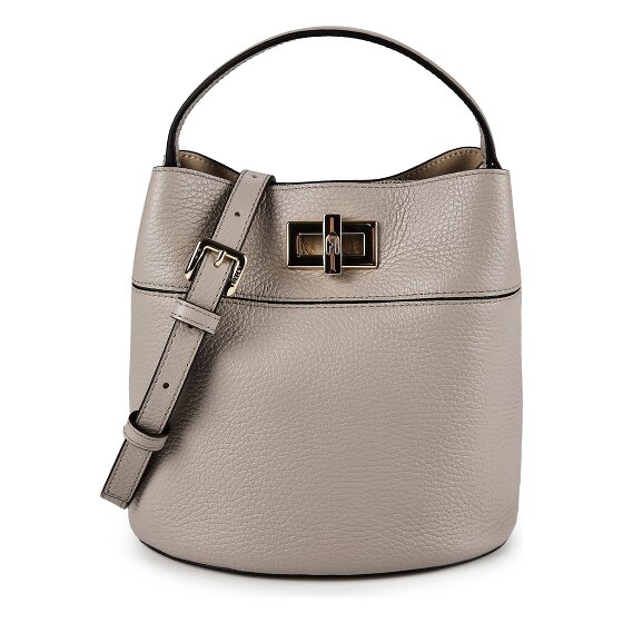 Furla Amelia Sac à main Cuir véritable 19 cm