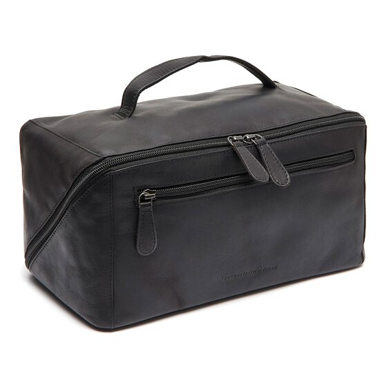 The Chesterfield Brand Trevia Trousse de toilette Cuir 29 cm