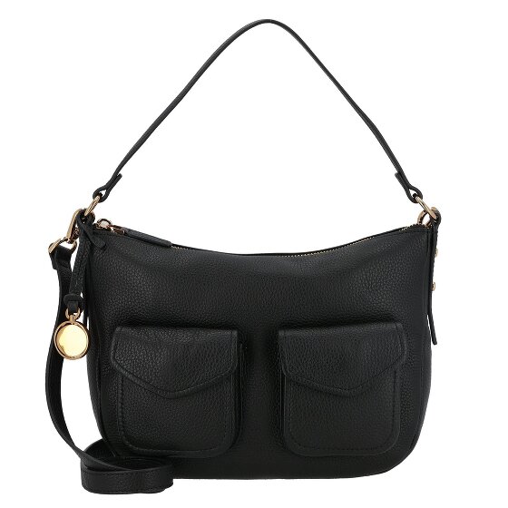 Fossil Jolie Sac à bandoulière Cuir véritable 27 cm