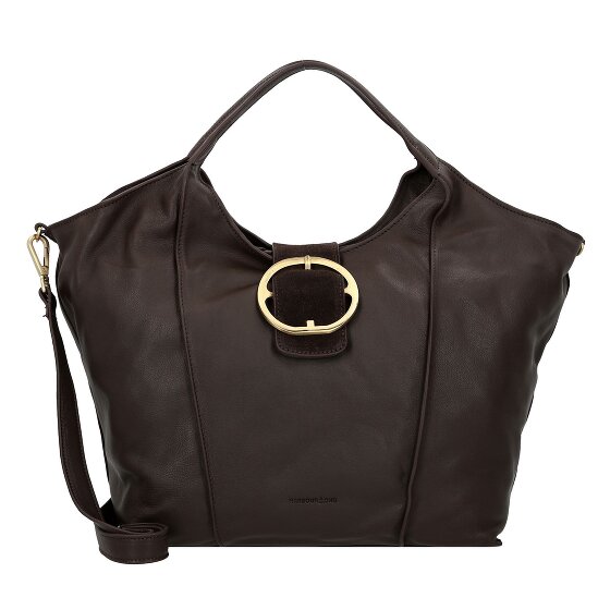 Harbour 2nd Raffaella Sac de shopper Cuir 50 cm