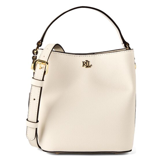 Lauren Ralph Lauren Reese Mini sac à main Cuir véritable 13 cm