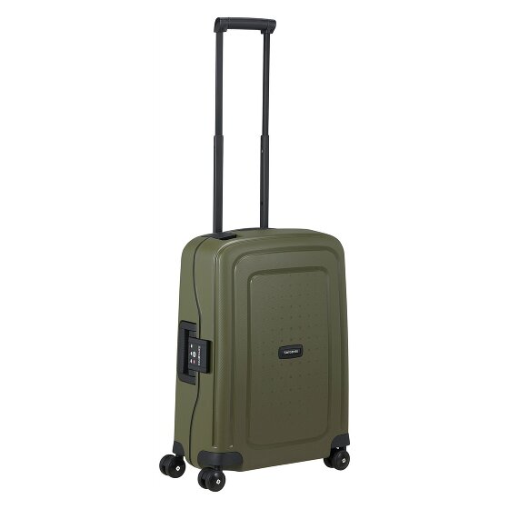 Samsonite S'Cure Spinner 4 roues trolley cabine 55 cm