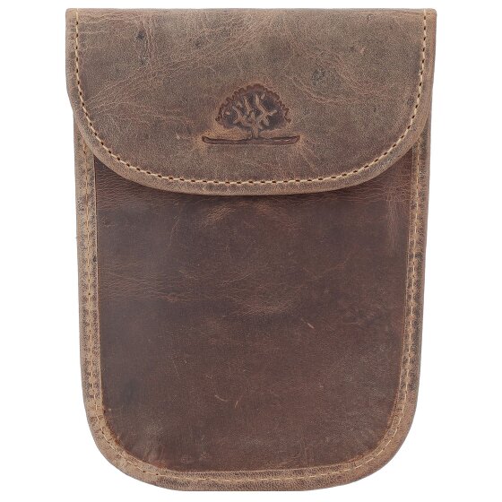 Greenburry Vintage Étui à clés Cuir 9 cm
