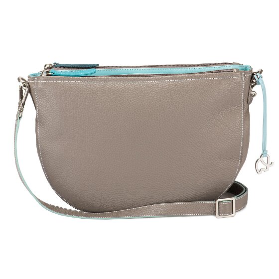 Mywalit Sac à bandoulière Cuir véritable 29 cm