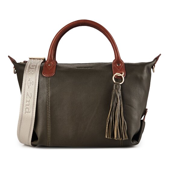 Harbour 2nd Lucia Sac à bandoulière Cuir véritable 35 cm