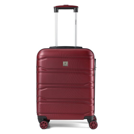 Benzi 5523 4 roulettes Trolley de cabine 53 cm
