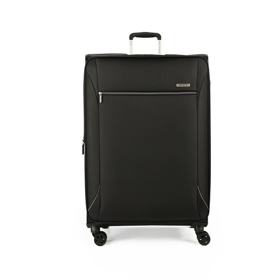 Samsonite Base Breeze 4 roulettes Trolley 81 cm avec soufflet d'extension