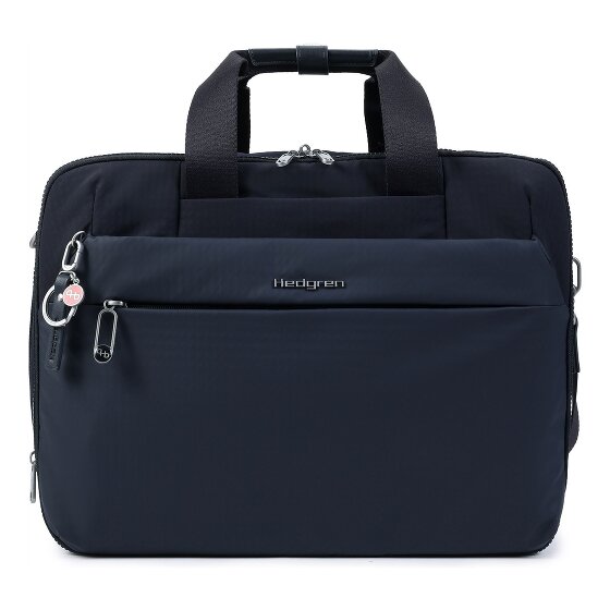 Hedgren Furo Attaché-case Protection RFID 40 cm Compartiment ordinateur
