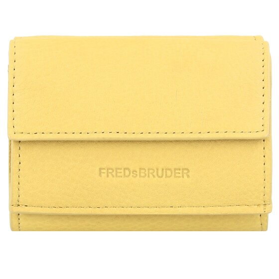 FredsBruder Bobonia Porte-monnaie Cuir 10.5 cm