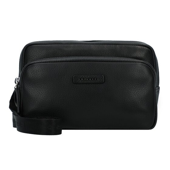 Piquadro Modus Special Sac à bandoulière Protection RFID Cuir 23 cm