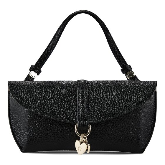 AIGNER Fashion Étui à lunettes Cuir véritable 4 cm