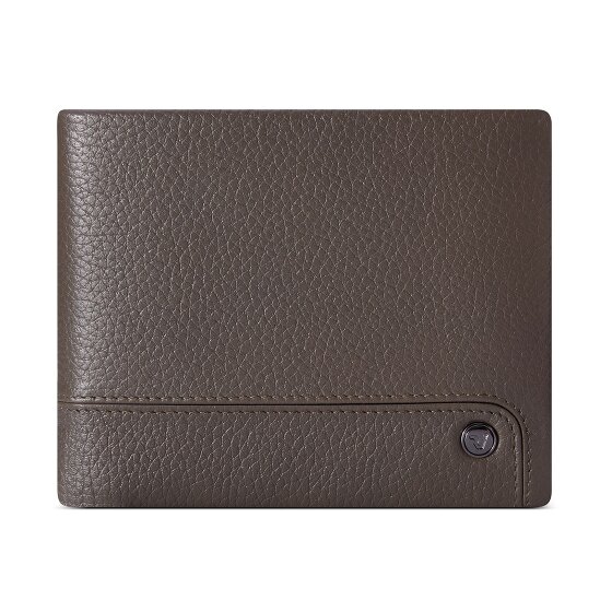 Roncato Alaska Porte-monnaie Protection RFID Cuir 13 cm