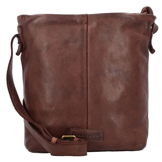 Harold's Submarine Sac à bandoulière en cuir 23 cm