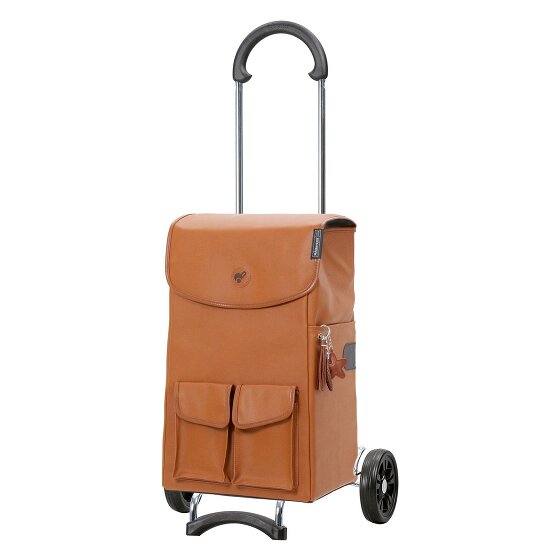 Andersen Shopper Scala Shopper Abbo Chariot à provisions 54 cm