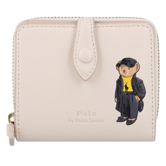 POLO RALPH LAUREN Bear Porte-monnaie Cuir 9 cm