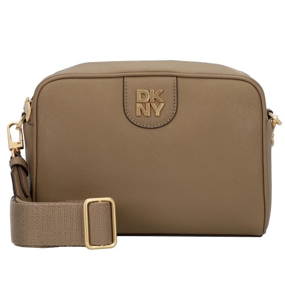 DKNY Carol Sac à bandoulière Cuir 22 cm