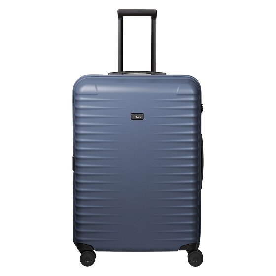 Titan Upgrade 4 roues Valise cabine L 75 cm