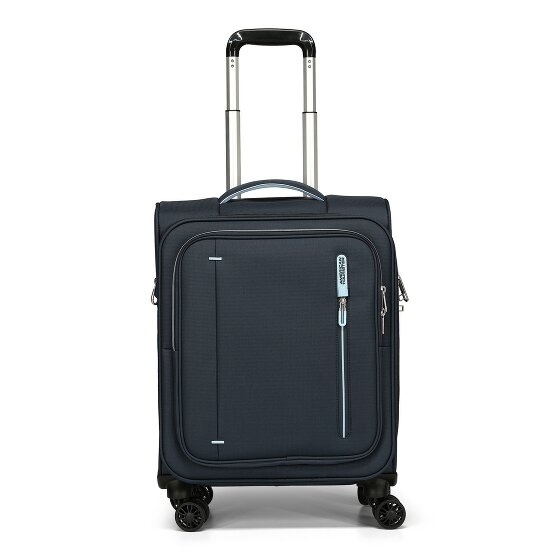 American Tourister Cloudrider 4 roues Valise cabine S 55 cm avec soufflet d'extension