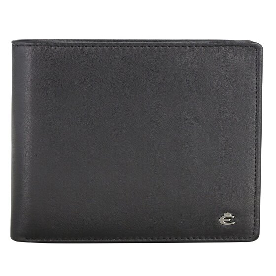 Esquire Harry Porte-monnaie en cuir 12 cm