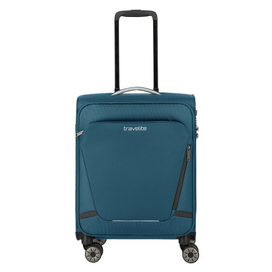 Travelite Jetpack Light 4 roulettes Trolley de cabine 55 cm