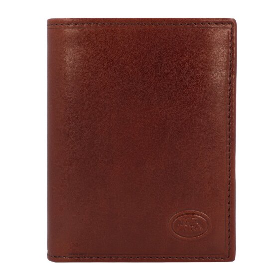 The Bridge Story Uomo Portefeuille II en cuir 9,5 cm