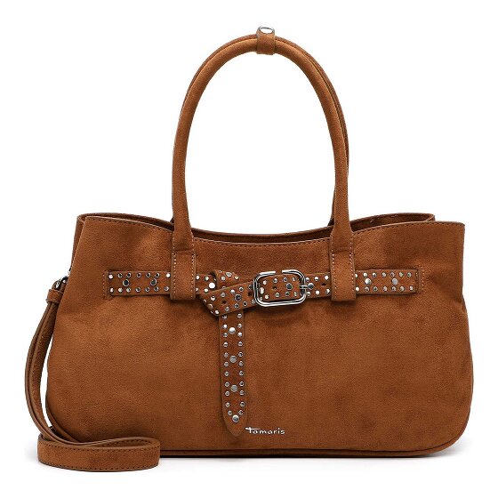 Tamaris TAS Melina Sac à bandoulière Cuir véritable 39 cm