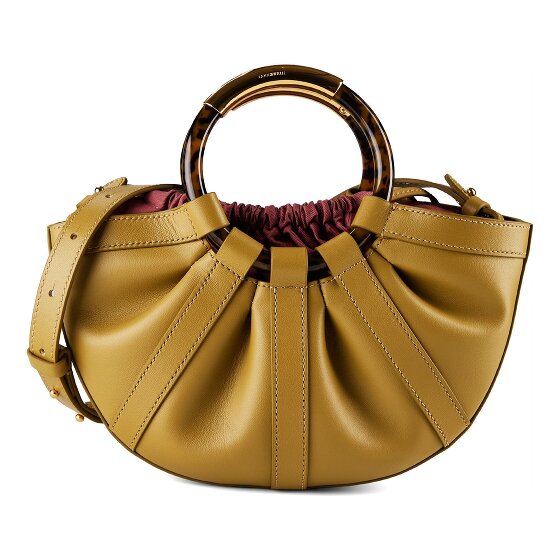 Coccinelle Shell Sac à main Cuir 29 cm