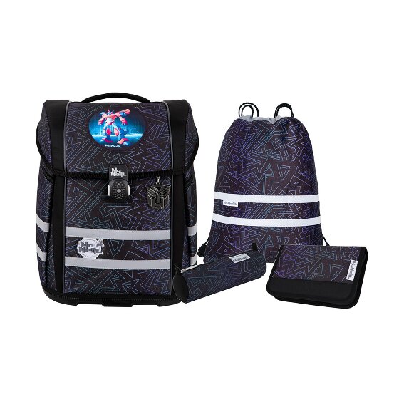 McNeill Perfecto Set de cartables 5 pièces