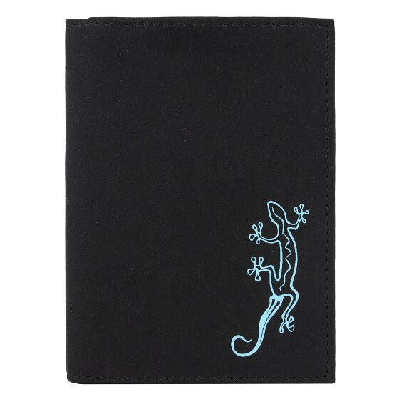 oxmox New Cryptan Porte-monnaie Protection RFID 9.5 cm