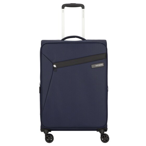 Samsonite Litebeam 4 roues Valise cabine 66 cm avec soufflet d'extension