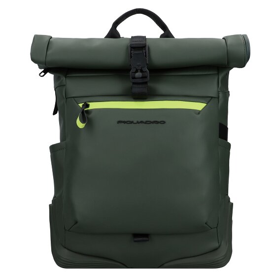 Piquadro Corner Daypack 42 cm Compartiment ordinateur